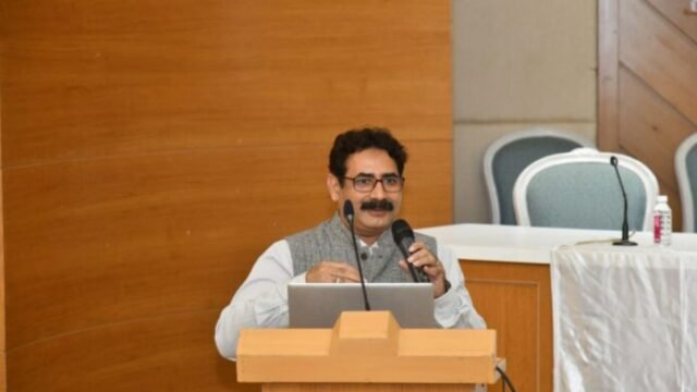 Effective data management makes governance more transparent, faster and citizen-oriented – Sumanesh Joshi