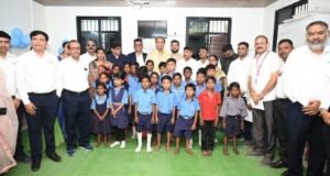 रोबोटिक व स्टिम लॅबच्या माध्यमातून विद्यार्थ्यांची बुध्दीमत्ता वाढण्यास मदत होईल