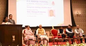 गरजूंपर्यंत गुणवत्तापूर्ण आरोग्यसेवा पोहचविणे हीच खरी देशसेवा – राष्ट्रपती द्रोपदी मुर्मू