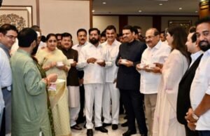 जनसामान्यांना दिलासा देणारा आणि आर्थिक शिस्त राखणारा अर्थसंकल्प सादर करण्याचा प्रयत्न करणार -मुख्यमंत्री देवेंद्र फडणवीस