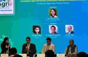 डिजिटल प्रणालीवापरामुळे शेतकऱ्यांना अधिक परिणामकारक आर्थिक नियोजन करणे शक्य – सुश्री फंगफंग जीयांग