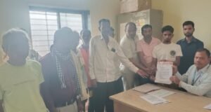 युवा क्रांतीचे आंदोलन, तेलखेडी शेतकऱ्यांच्या नुकसान भरपाईसाठी ५ फेब्रुवारीला रस्ता रोको