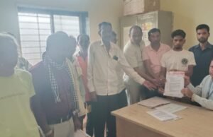 युवा क्रांतीचे आंदोलन, तेलखेडी शेतकऱ्यांच्या नुकसान भरपाईसाठी ५ फेब्रुवारीला रस्ता रोको