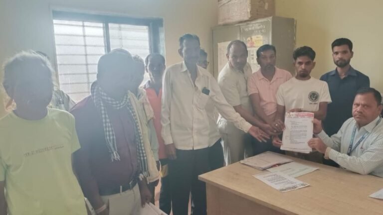 युवा क्रांतीचे आंदोलन, तेलखेडी शेतकऱ्यांच्या नुकसान भरपाईसाठी ५ फेब्रुवारीला रस्ता रोको