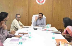 ‘राणी दुर्गावती’ योजनेतून स्वतंत्र आदिवासी महिला बचत गट उभारणार – मंत्री डॉ.अशोक वुईके