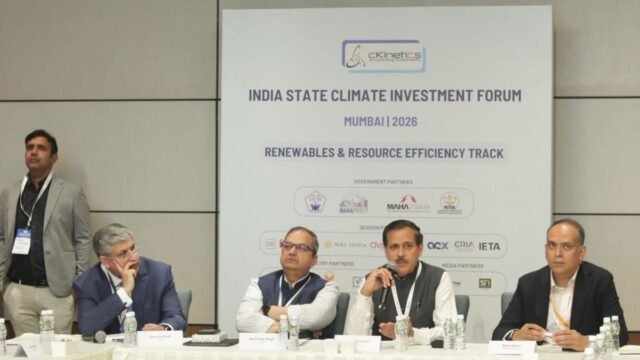 Huge investment in the state in the green energy sector, reduction in electricity rates due to green energy