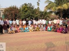 नवापूर तालुक्याचे फार्मर कप 2026 अंतर्गत दोन बॅचचे निवासी प्रशिक्षण यशस्वीपणे संपन्न