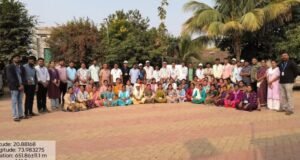 नवापूर तालुक्याचे फार्मर कप 2026 अंतर्गत दोन बॅचचे निवासी प्रशिक्षण यशस्वीपणे संपन्न