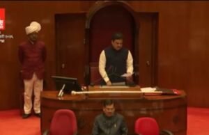 ग्रामीण महाराष्ट्राच्या जडणघडणीमध्ये अजित पवारांचा मोठा वाटा- विधानपरिषद सभापती प्रा. राम शिंदे