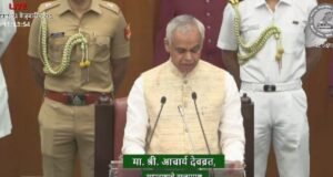 पायाभूत सुविधा, गुंतवणूक आणि जनकल्याणकारी योजनांच्या प्रभावी अंमलबजावणीवर राज्य शासनाचा भर – राज्यपाल आचार्य देवव्रत