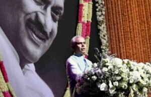 दिवंगत उपमुख्यमंत्री अजित पवार यांचे कार्य पुढील पिढ्यांसाठी प्रेरणादायी – राज्यपाल आचार्य देवव्रत