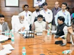 विद्यार्थ्यांसाठी शिक्षणस्नेही वातावरण निर्मितीवर भर – शालेय शिक्षण मंत्री दादाजी भुसे