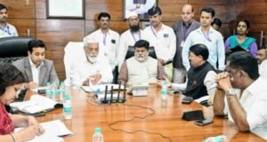 विद्यार्थ्यांसाठी शिक्षणस्नेही वातावरण निर्मितीवर भर – शालेय शिक्षण मंत्री दादाजी भुसे