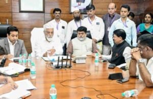 विद्यार्थ्यांसाठी शिक्षणस्नेही वातावरण निर्मितीवर भर – शालेय शिक्षण मंत्री दादाजी भुसे