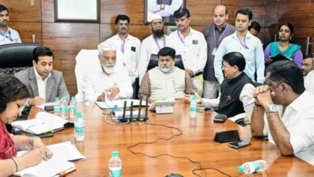 Emphasis on creating a learning-friendly environment for students – School Education Minister Dadaji Bhuse