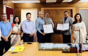 राज्यातील महिला शेतकऱ्यांना सक्षम करण्यासाठी मुख्यमंत्री देवेंद्र फडणवीस यांच्या मार्गदर्शनाखाली गोदरेज ॲग्रोव्हेट लिमिटेड आणि महाराष्ट्र राज्य ग्रामीण जीवनोन्नती अभियान