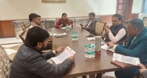 प्रशासकीय क्षेत्रातील लेखणीचा जागर!