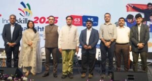 जागतिक दर्जाचे मनुष्यबळ तयार करणे आणि स्वयंरोजगाराला प्रोत्साहनासाठी शासन तत्पर -कौशल्य मंत्री मंगलप्रभात लोढा