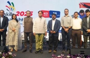 जागतिक दर्जाचे मनुष्यबळ तयार करणे आणि स्वयंरोजगाराला प्रोत्साहनासाठी शासन तत्पर -कौशल्य मंत्री मंगलप्रभात लोढा