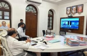 अकोले पर्यटन विकास निधीत वाढ करा – पालकमंत्री डॉ राधाकृष्ण विखे पाटील