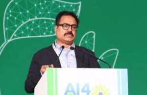 कृषी क्षेत्रातील हवामान बदल, पाण्याची टंचाई आणि उत्पन्नातील अनिश्चितता या आव्हानांवर मात करण्यासाठी कृत्रिम बुद्धिमत्ता (एआय) प्रभावी ठरू शकते.