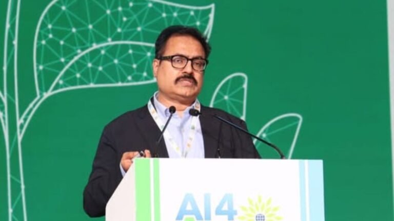 कृषी क्षेत्रातील हवामान बदल, पाण्याची टंचाई आणि उत्पन्नातील अनिश्चितता या आव्हानांवर मात करण्यासाठी कृत्रिम बुद्धिमत्ता (एआय) प्रभावी ठरू शकते.