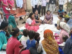 जिल्ह्यात ‘कुष्ठमुक्त सुरक्षित महाराष्ट्र’ अभियानाचा शुभारंभ