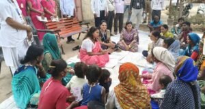 जिल्ह्यात ‘कुष्ठमुक्त सुरक्षित महाराष्ट्र’ अभियानाचा शुभारंभ