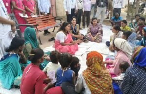 जिल्ह्यात ‘कुष्ठमुक्त सुरक्षित महाराष्ट्र’ अभियानाचा शुभारंभ