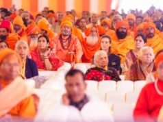 समाधी मंदिर भावी पिढ्यासाठी प्रेरणास्थळ – मुख्यमंत्री देवेंद्र फडणवीस