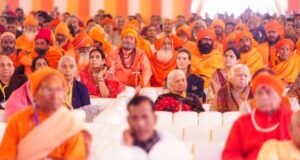 समाधी मंदिर भावी पिढ्यासाठी प्रेरणास्थळ – मुख्यमंत्री देवेंद्र फडणवीस