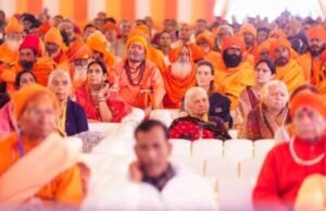 समाधी मंदिर भावी पिढ्यासाठी प्रेरणास्थळ – मुख्यमंत्री देवेंद्र फडणवीस