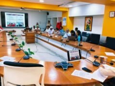 तृतीयपंथीयांचे सामाजिक व आर्थिक सक्षमीकरण : जिल्हाधिकारी कार्यालयात महत्त्वपूर्ण आढावा बैठक संपन्न