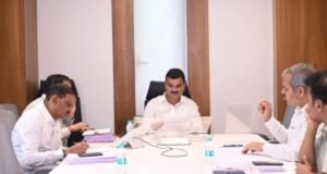 विमा कंपन्यांनी नुकसान भरपाई तत्काळ वितरित करावी – कृषी मंत्री दत्तात्रय भरणे