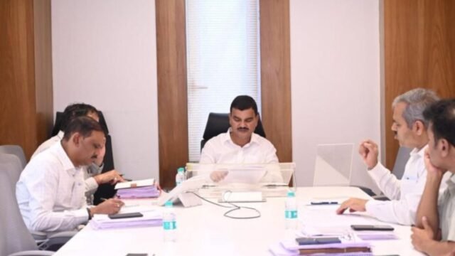 Insurance companies should distribute compensation immediately – Agriculture Minister Dattatreya Bharane