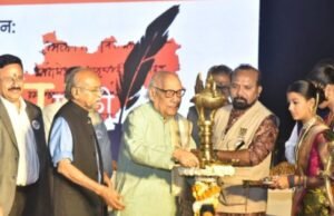 बोली भाषा हे महाराष्ट्राचे वैभव – ज्येष्ठ साहित्यिक मधु मंगेश कर्णिक