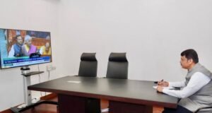 देशाचे प्रधानमंत्री नरेंद्र मोदी यांच्या नेतृत्वात केंद्रीय अर्थमंत्री निर्मला सीतारमण यांनी आज सादर केलेला २०२६-२७ चा केंद्रीय अर्थसंकल्प हा विकसित