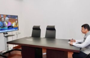 देशाचे प्रधानमंत्री नरेंद्र मोदी यांच्या नेतृत्वात केंद्रीय अर्थमंत्री निर्मला सीतारमण यांनी आज सादर केलेला २०२६-२७ चा केंद्रीय अर्थसंकल्प हा विकसित