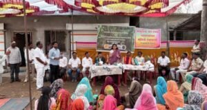 नंदुरबारमध्ये वनव्यवस्थापनाची नवी दिशा