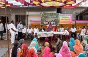 नंदुरबारमध्ये वनव्यवस्थापनाची नवी दिशा