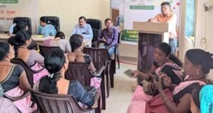 अक्राणी तालुक्यात ‘संपूर्णता अभियान 2.0’ चा शुभारंभ