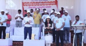 नंदुरबार जिल्हा परिषद ‘सांस्कृतिक कला व क्रीडा महोत्सव २०२६’ चा दिमाखात शुभारंभ!