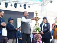 कार्यालयीन जबाबदारी समर्थपणे पेलण्यासाठी खिलाडूवृत्ती जोपासण्यावर भर द्या