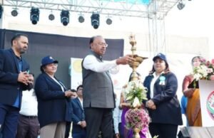 कार्यालयीन जबाबदारी समर्थपणे पेलण्यासाठी खिलाडूवृत्ती जोपासण्यावर भर द्या