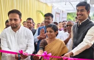 नंदिनी महोत्सवाचा थाटात शुभारंभ : नंदुरबारमध्ये ग्रामीण कला-संस्कृतीचा जल्लोष!