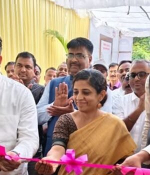 नंदिनी महोत्सवाचा थाटात शुभारंभ : नंदुरबारमध्ये ग्रामीण कला-संस्कृतीचा जल्लोष!