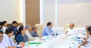 ‘सारथी’ने औद्योगिक क्षेत्राला अपेक्षित कौशल्य प्रशिक्षण कार्यक्रम सुरू करावेत – मंत्री राधाकृष्ण विखे-पाटील