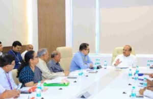 ‘सारथी’ने औद्योगिक क्षेत्राला अपेक्षित कौशल्य प्रशिक्षण कार्यक्रम सुरू करावेत – मंत्री राधाकृष्ण विखे-पाटील