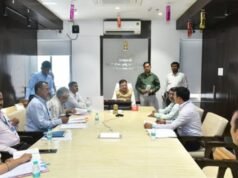 स्थानिक निधी लेखा परीक्षा विभागात कनिष्ठ लेखा परीक्षक संवर्गातील पदोन्नतीचे प्रमाण सरळसेवेने १:५ असे आहे.