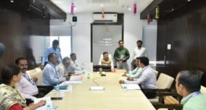 स्थानिक निधी लेखा परीक्षा विभागात कनिष्ठ लेखा परीक्षक संवर्गातील पदोन्नतीचे प्रमाण सरळसेवेने १:५ असे आहे.